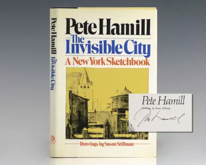The Invisible City: A New York Sketchbook.