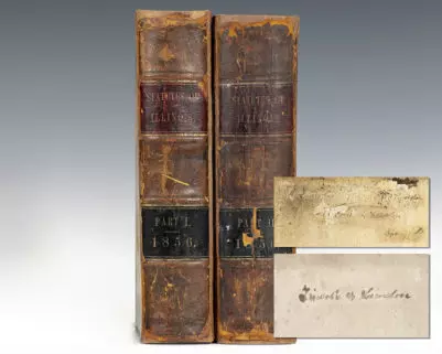 A Compilation of the Statutes of the State of Illinois, of a General Nature, In Force January 1, 1856. Collated with Reference to Decisions of the Supreme Court of Said State, and to Prior Laws Relating to the Same Subject Matter.