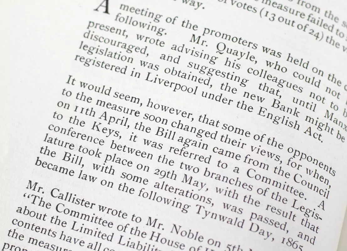 Scottish Banking History Collection.