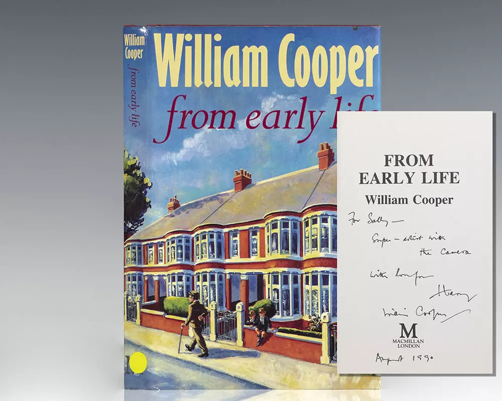 From Early Life.