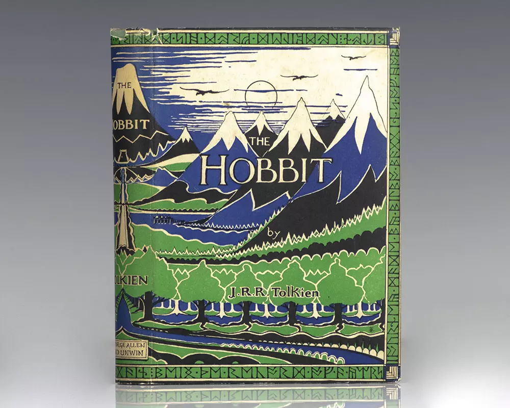 The Hobbit.