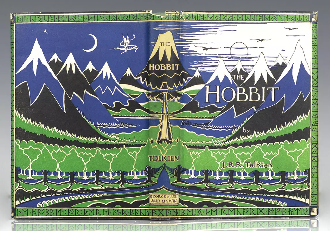 The Hobbit.