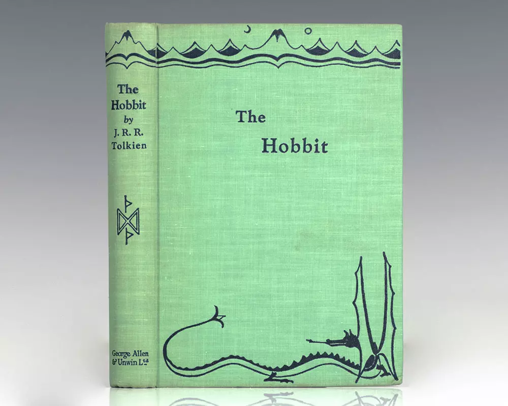 The Hobbit.