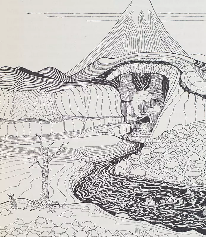The Hobbit.