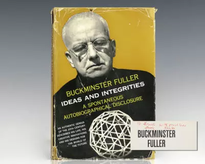 Ideas and Integrities: A Spontaneous Autobiographical Disclosure.