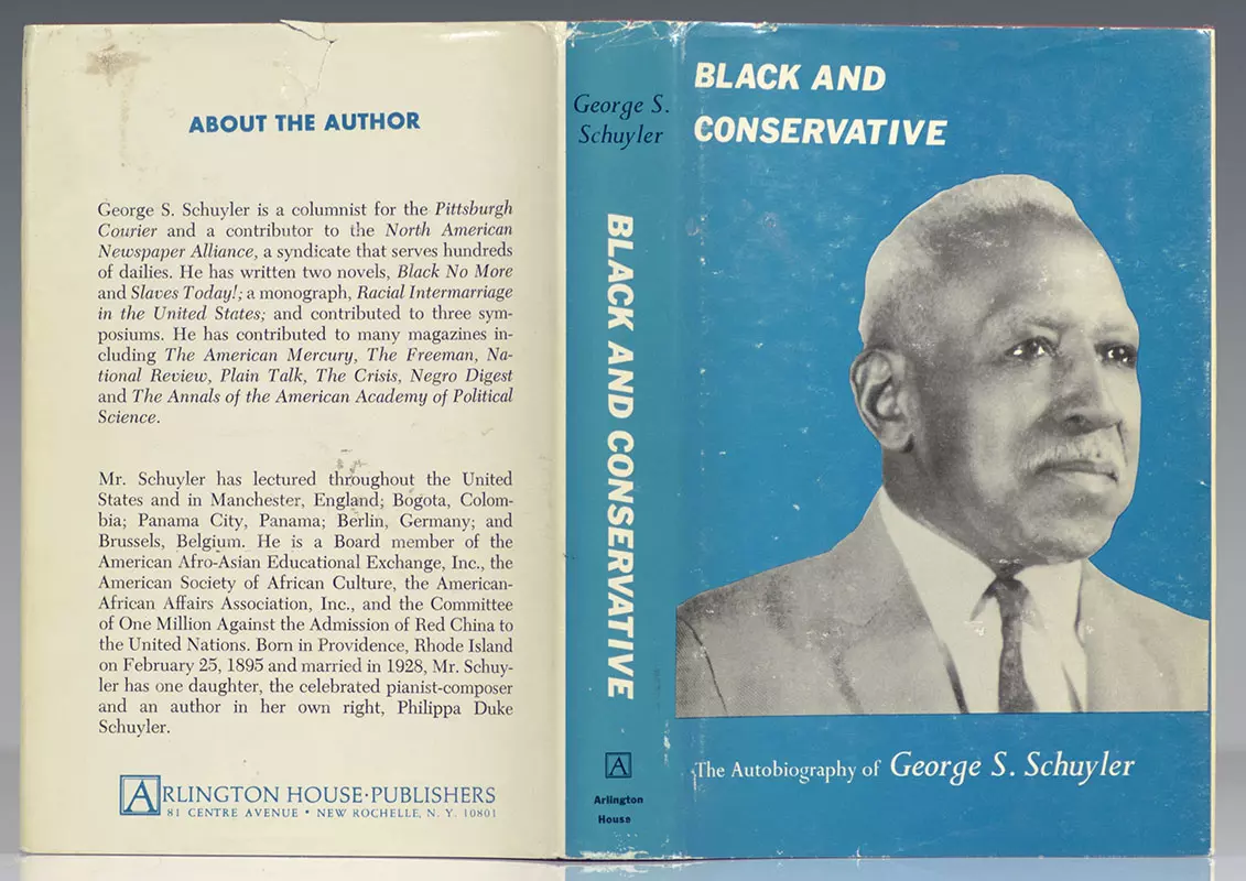 Black and Conservative: The Autobiography of George S. Schuyler.