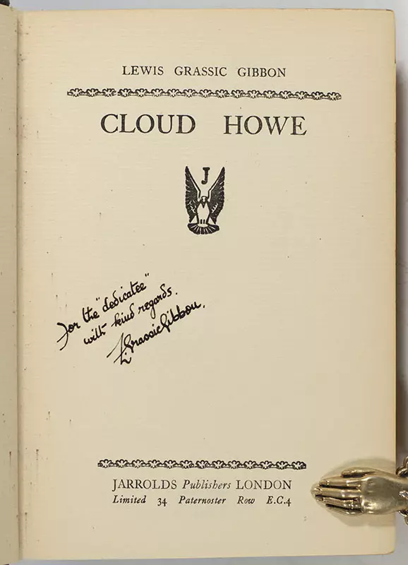 A Scots Quair Trilogy. Including: Sunset Song, Cloud Howe, and Grey Granite.