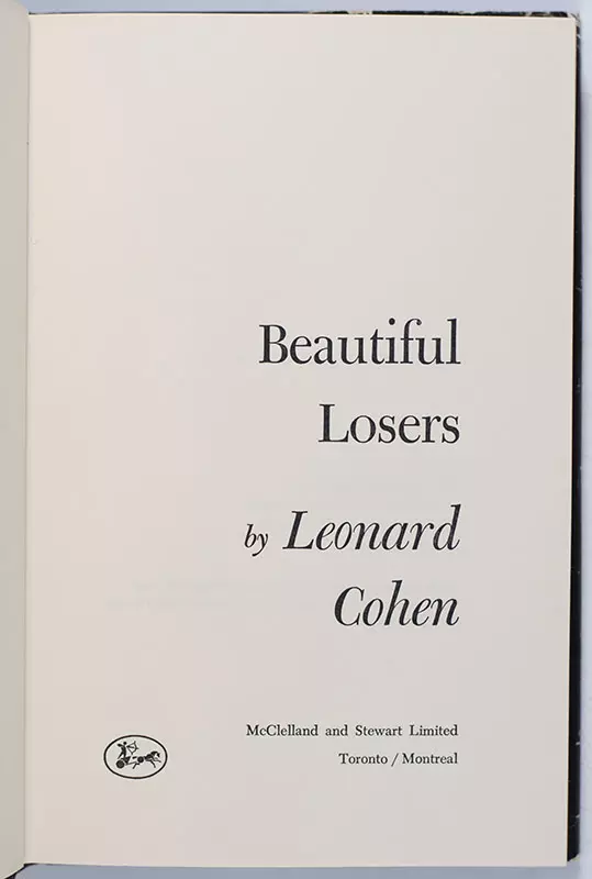 Beautiful Losers.