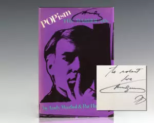 Andy Warhol: Pop Art Superstar.