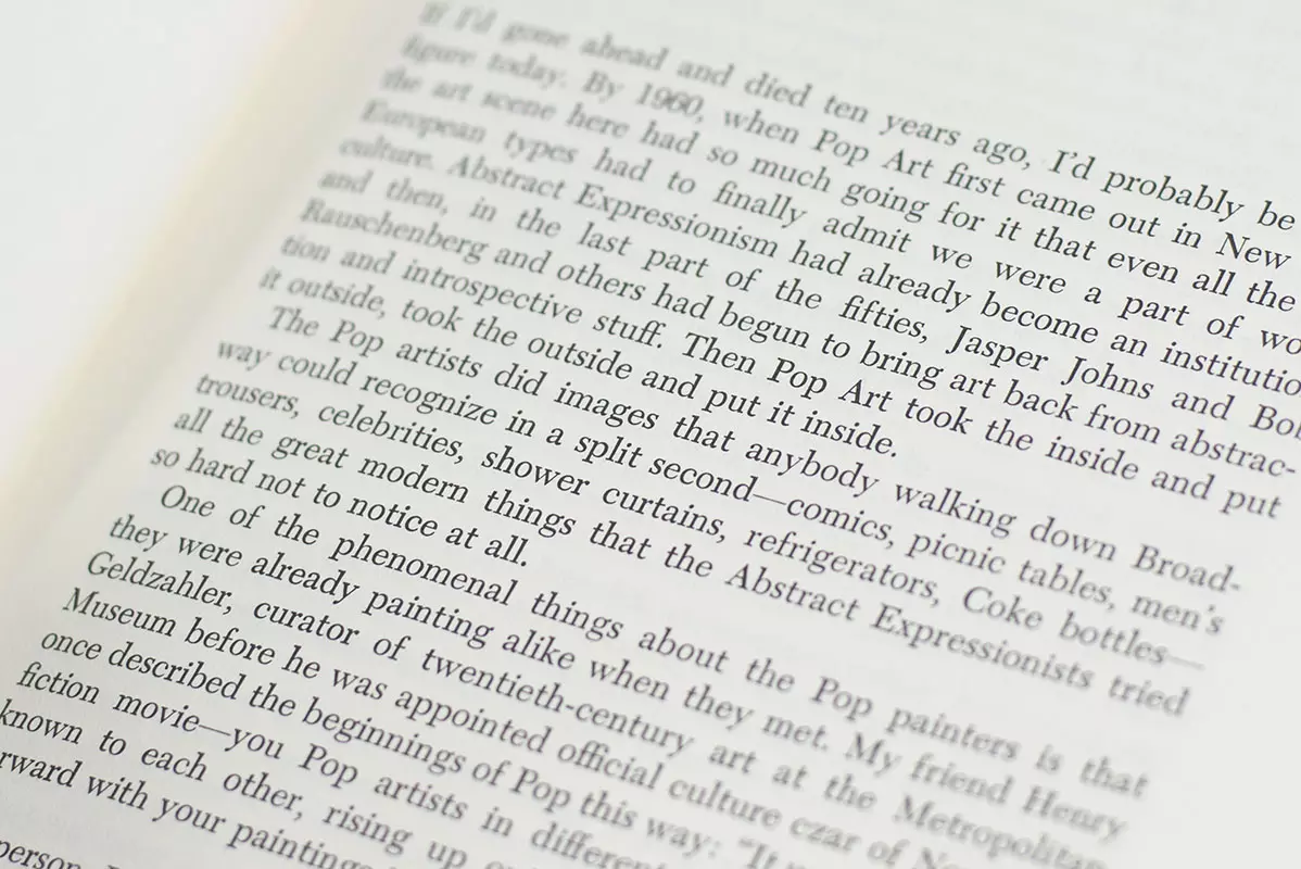 POPism: The Warhol '60s.