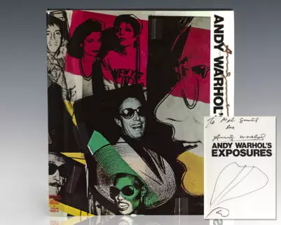 Andy Warhol's Exposures.