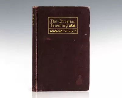 The Christian Teaching.