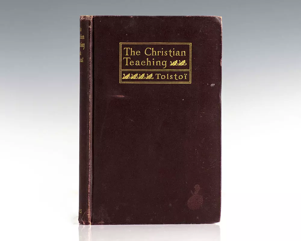 The Christian Teaching.