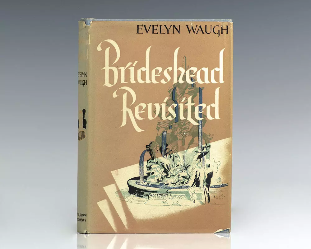 Brideshead Revisited.