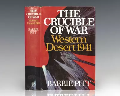 The Crucible of War: Western Desert 1941.