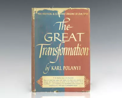 The Great Transformation.