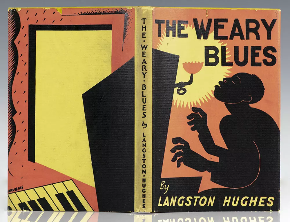 The Weary Blues.