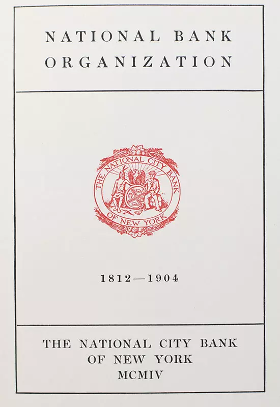 Scottish Banking History Collection.