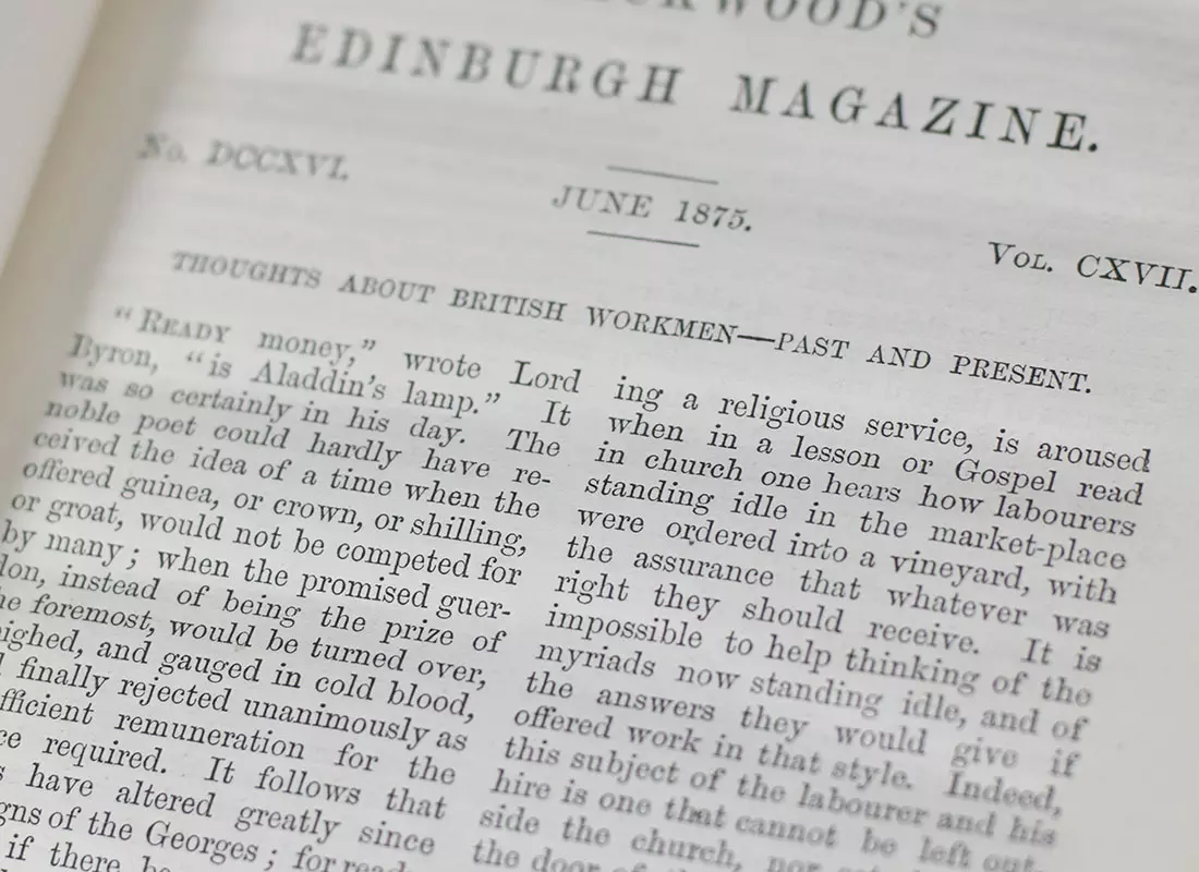 Scottish Banking History Collection.