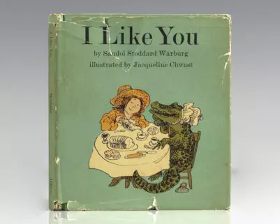 I Like You.