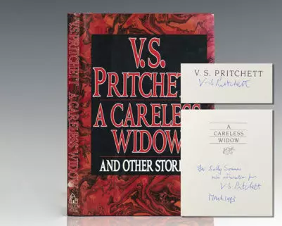 A Careless Widow and Other Stories.