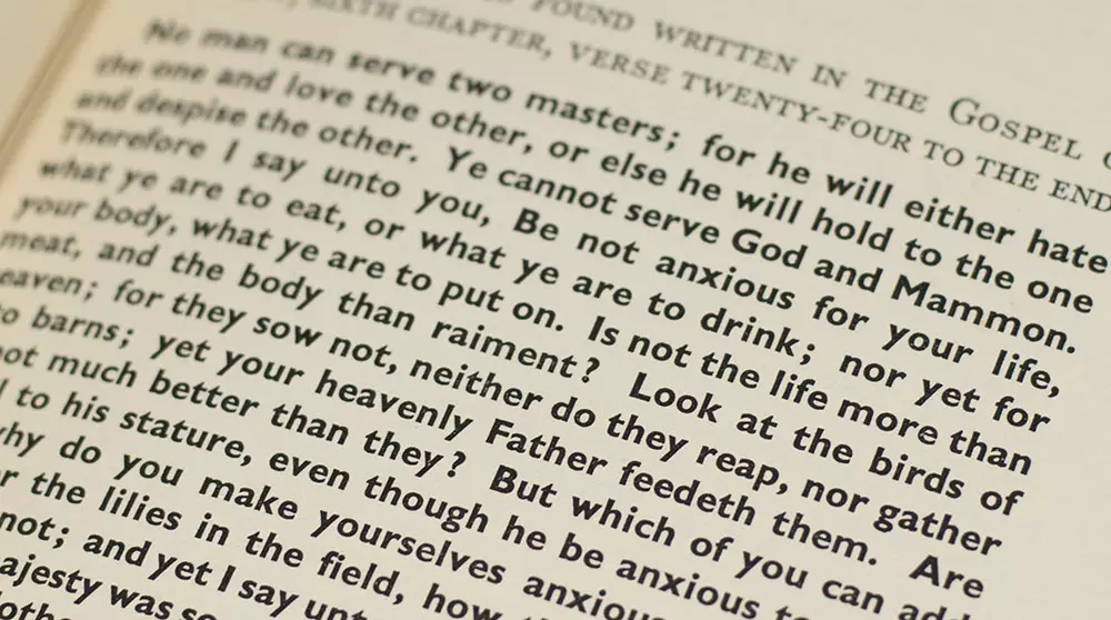 Consider The Lilies: being the second part of "Edifying Discourses in a Different Vein", published in 1847 at Copenhagen, by S. Kierkegaard.