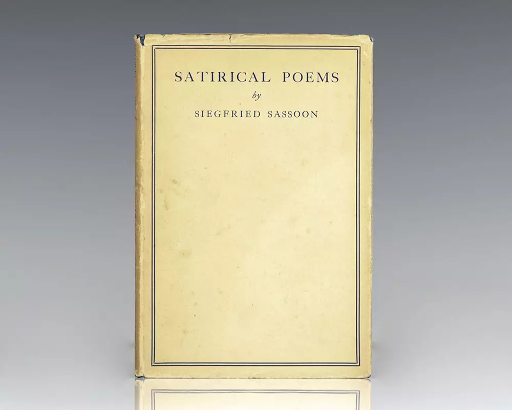 Satirical Poems.