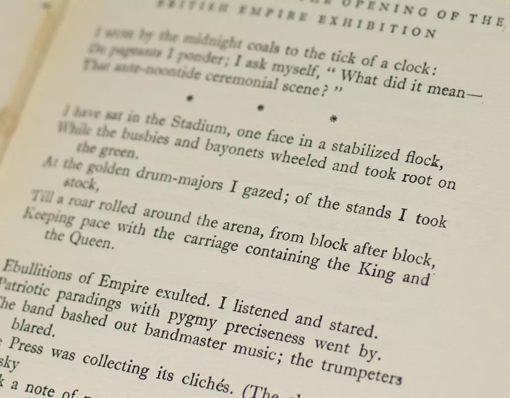 Satirical Poems.