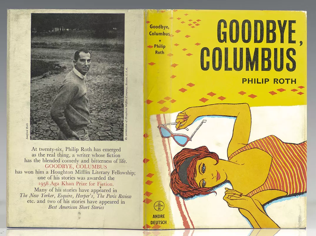 Goodbye, Columbus.