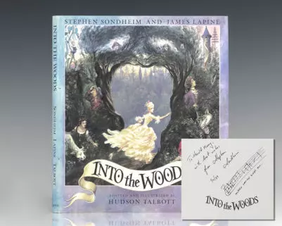 Into The Woods.