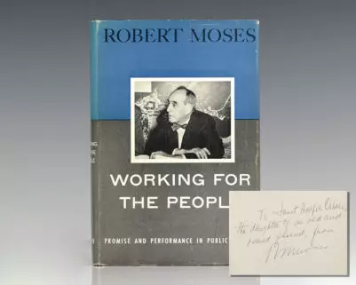 Working for the People: Promise and Performance in Public Space.