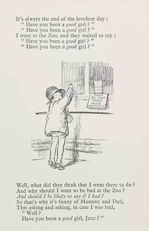 The Four Pooh Books: When We Were Very Young; Winnie-The-Pooh; Now We Are Six; The House At Pooh Corner.
