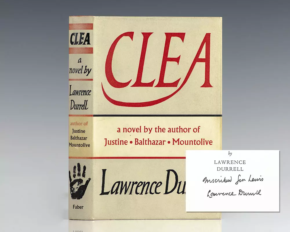 Clea.