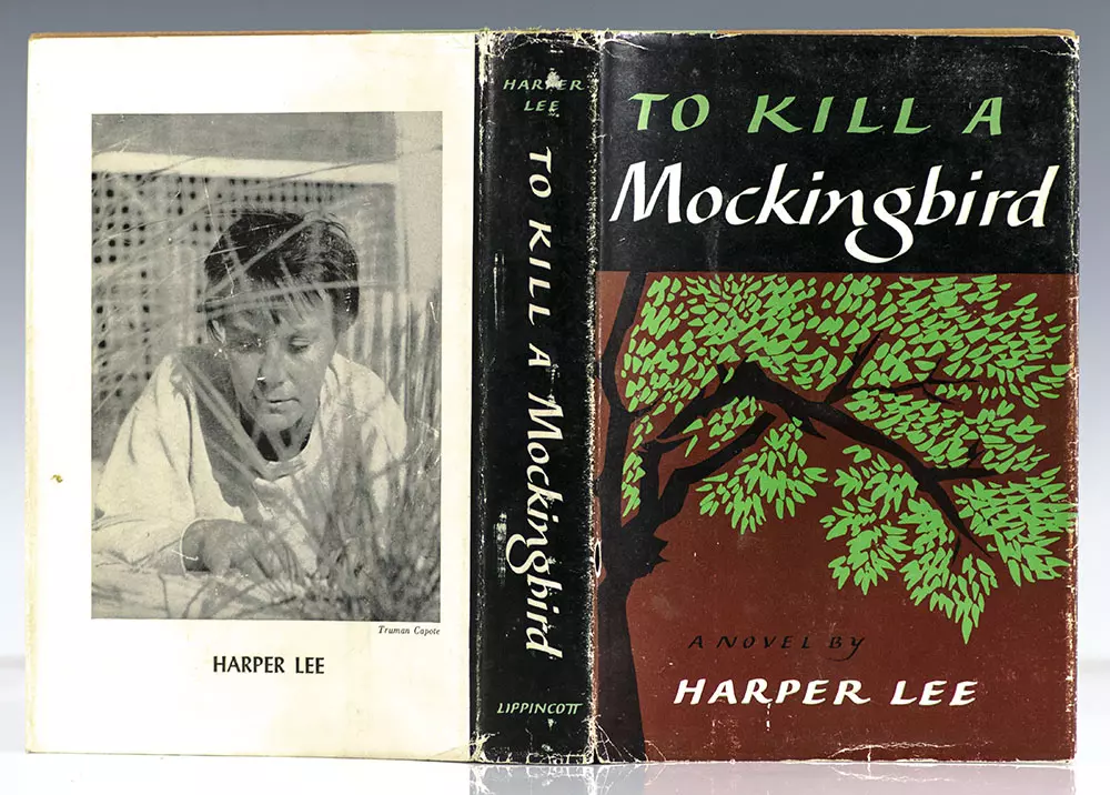 To Kill a Mockingbird.