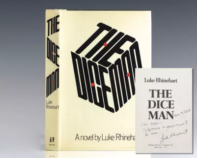 The Dice Man.