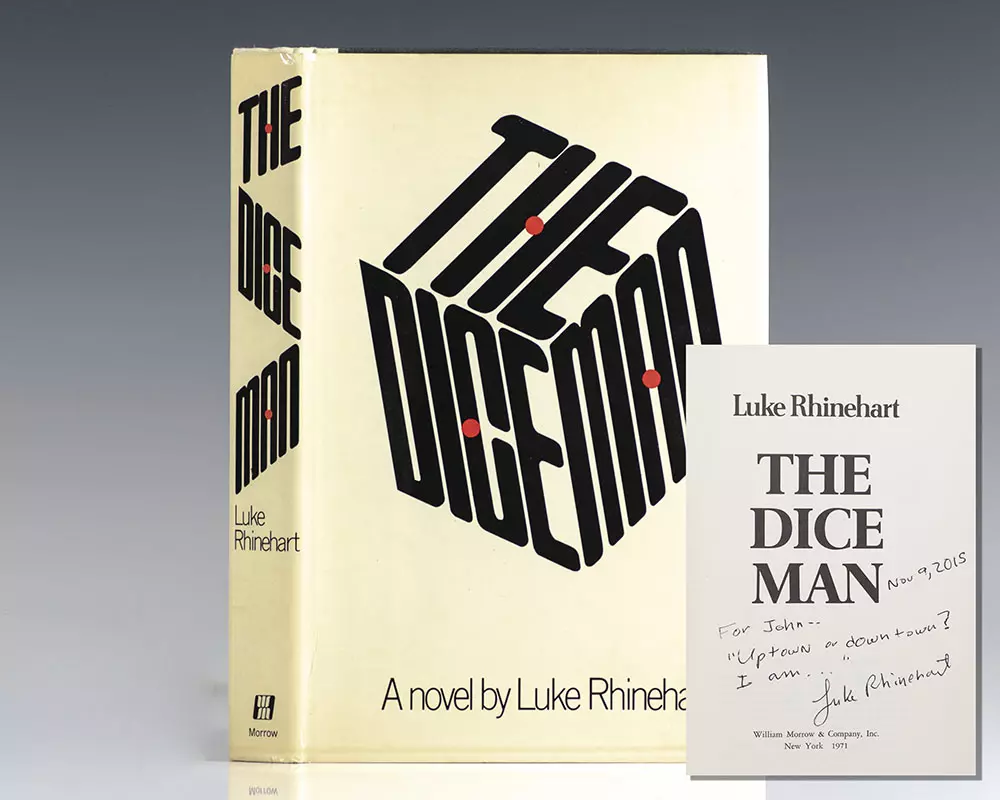 The Dice Man.