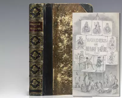 Curiosities of Biography, or Memoirs of Remarkable Men. Illustrated by One Hundred Characteristic Portraits.