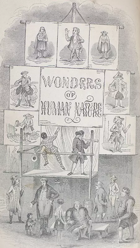 Curiosities of Biography, or Memoirs of Remarkable Men. Illustrated by One Hundred Characteristic Portraits.