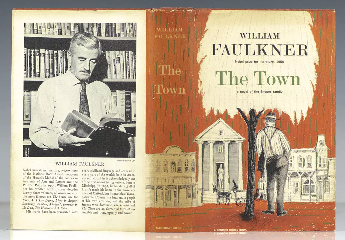 The Town.