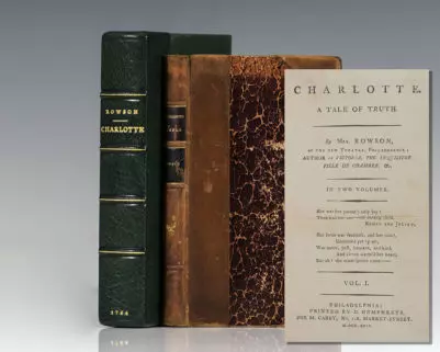 Charlotte. A Tale of Truth.