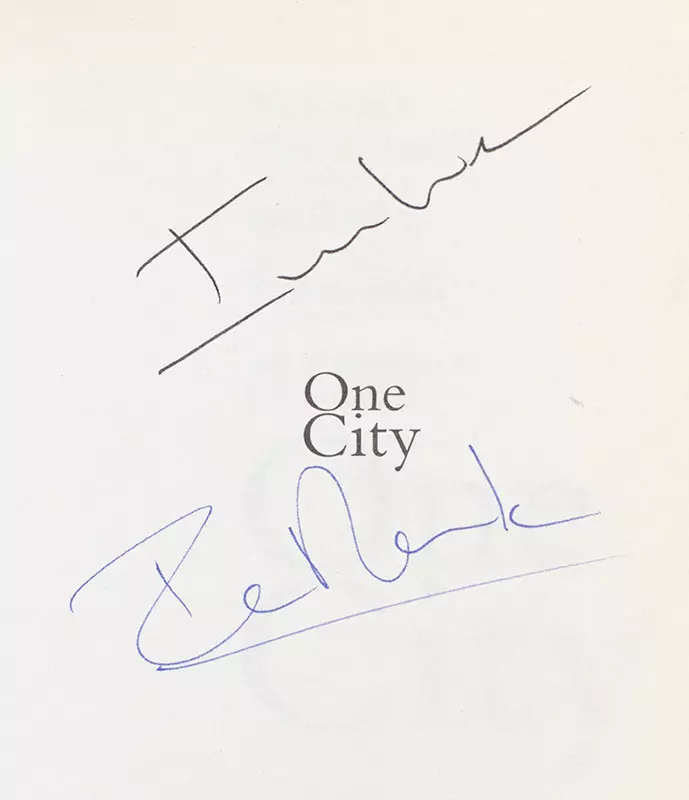 One City.