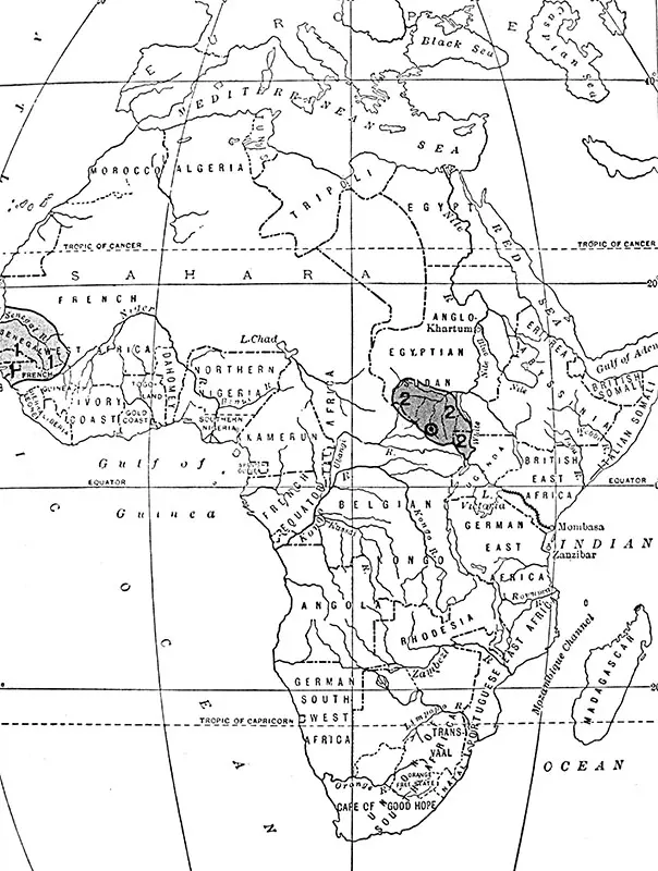 Life-Histories of African Game Animals.
