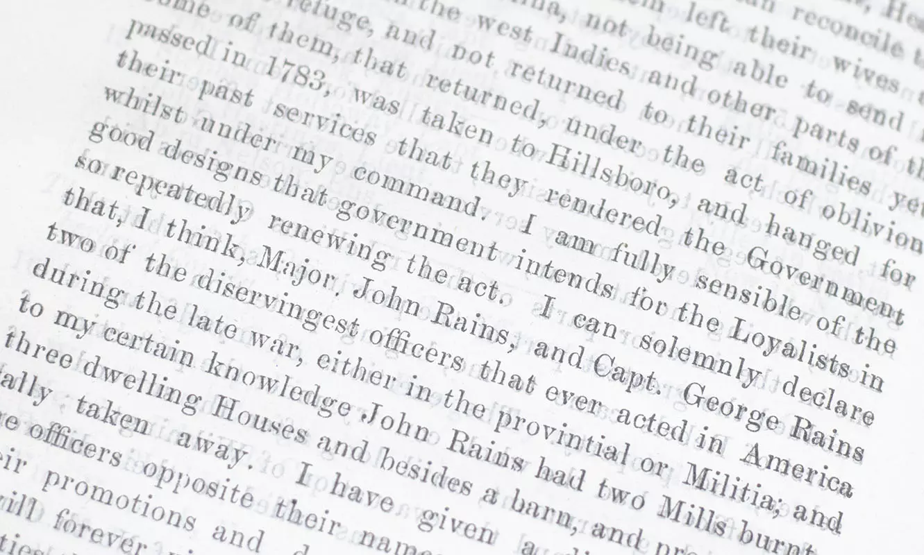 The Narrative of Colonel David Fanning: (A Tory in the Revolutionary War with Great Britain): Giving an Account of His Adventures in North Carolina, From 1775 to 1783 as Written by Himself, with an Introduction and Explanatory Notes.