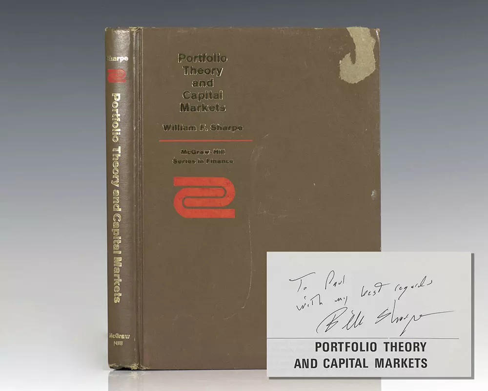 Portfolio Theory & Capital Markets.