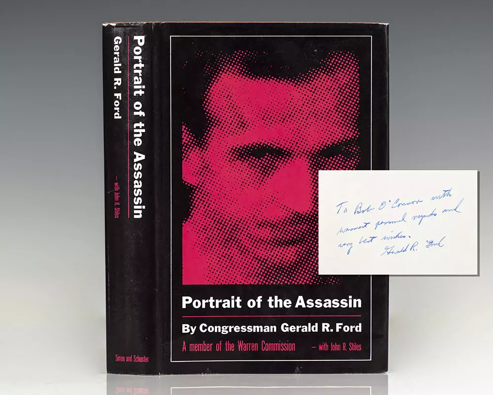 Portrait of an Assassin.