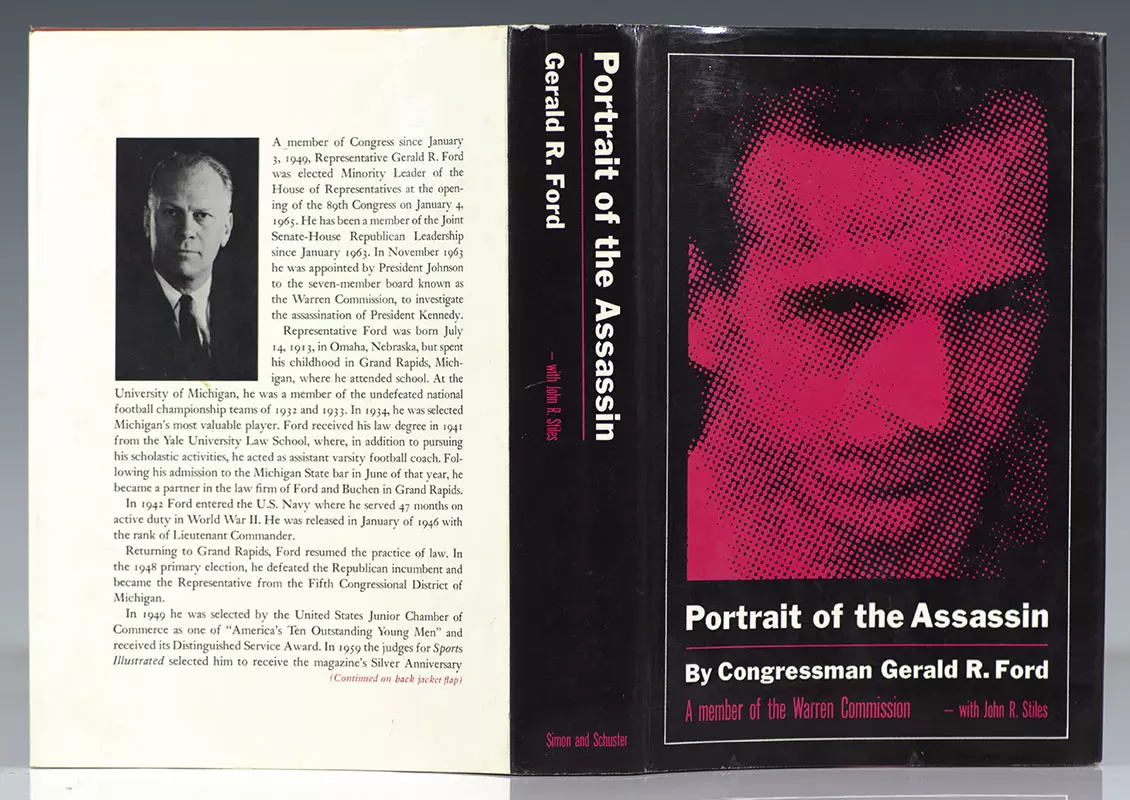 Portrait of an Assassin.