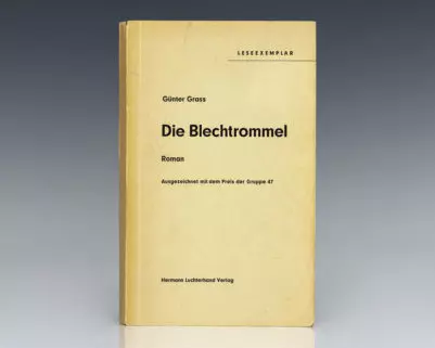 Die Blechtrommel [The Tin Drum].