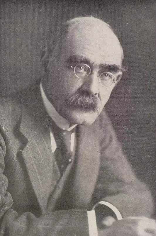 Rudyard Kipling: Craftsman.