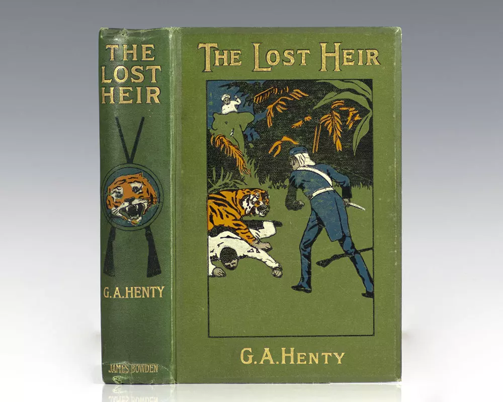 The Lost Heir.