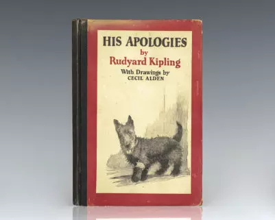 His Apologies.